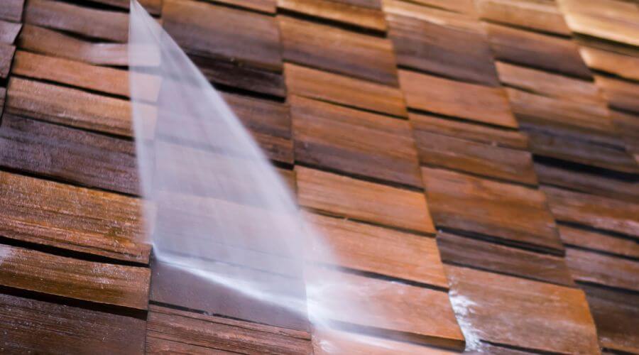 Professional tile roof repair services in Dagus Mines, PA
